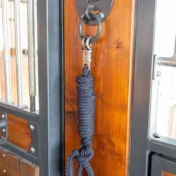 Kółko uwiązowe podkowa