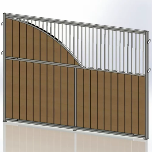 Ściana działowa SD 80