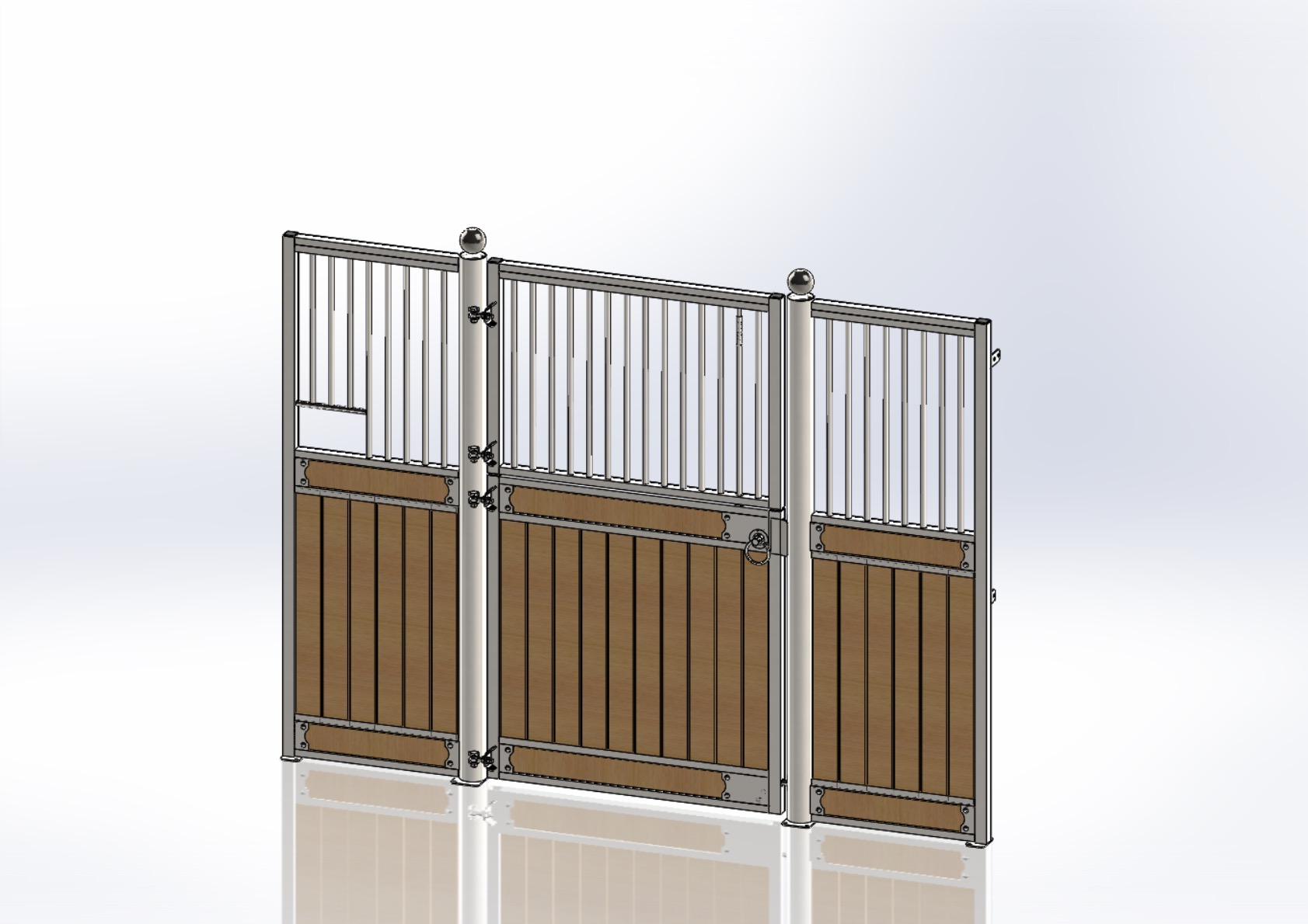 Fasada boksu FURIOSO