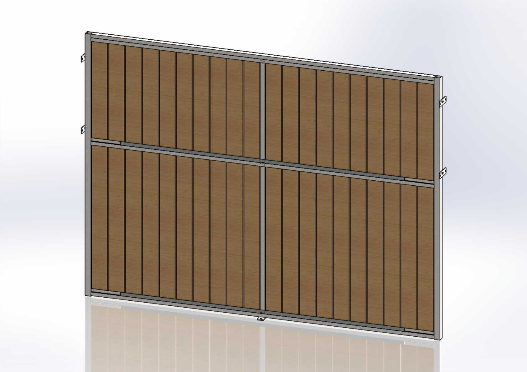 Ściana działowa SD 10