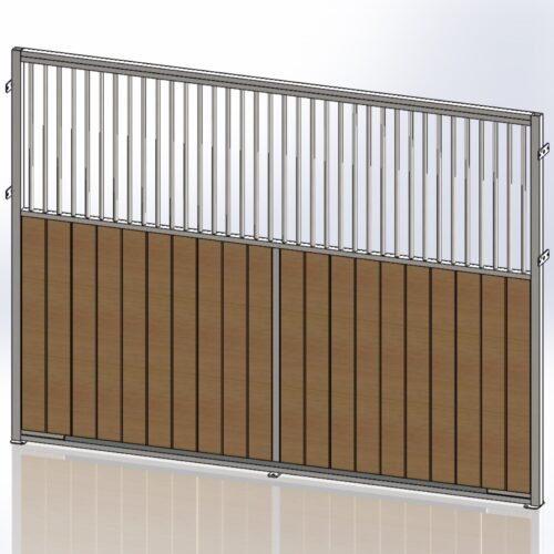 Ściana działowa SD 20