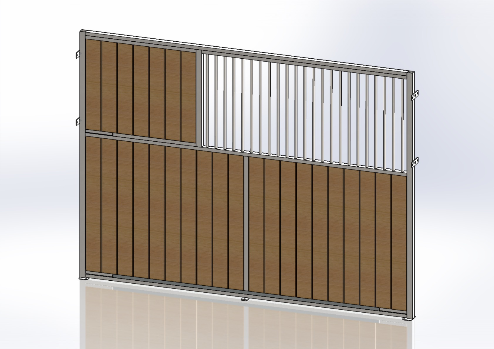 Ściana działowa SD 30