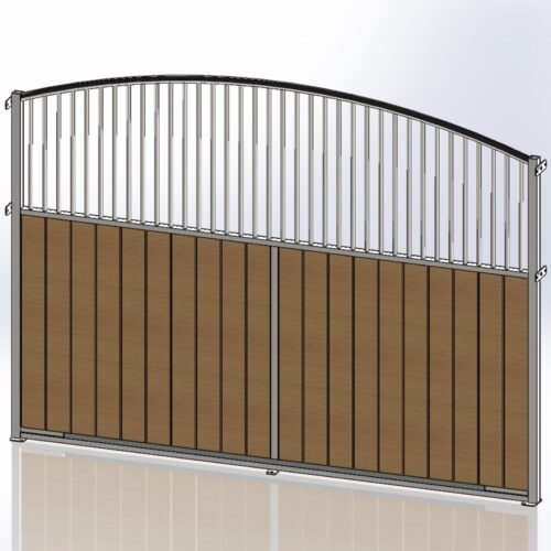 Ściana działowa SD 60