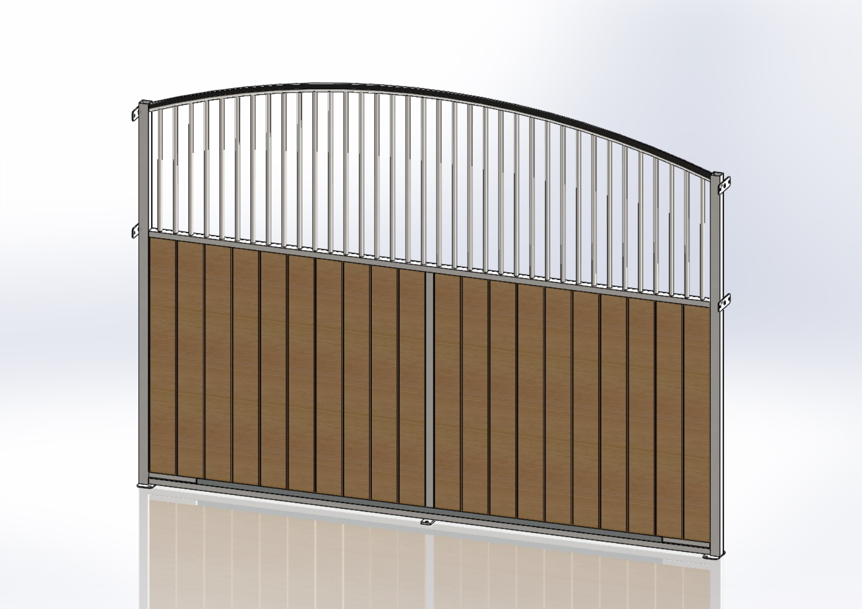 Ściana działowa SD 60