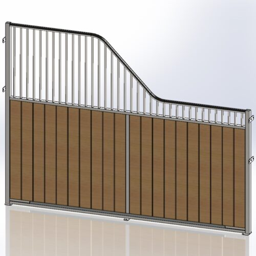 Ściana działowa SD 70