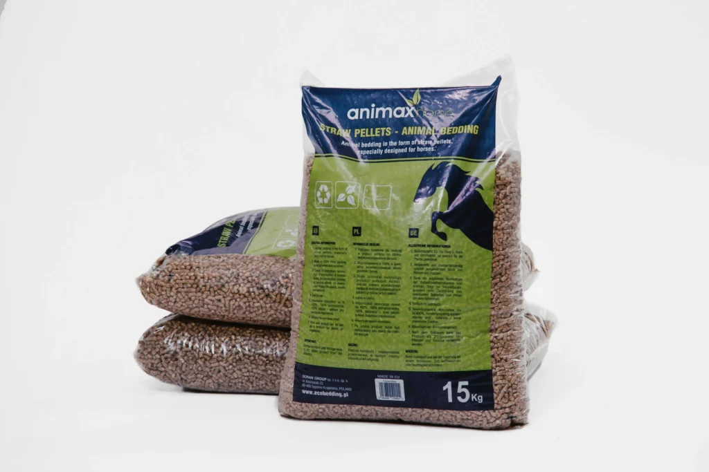 podsypka dla koni ecobedding