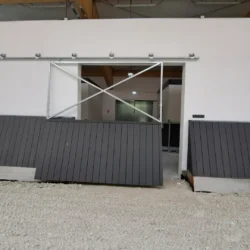 Boards on a wooden frame for self-assembly COMPOSITE