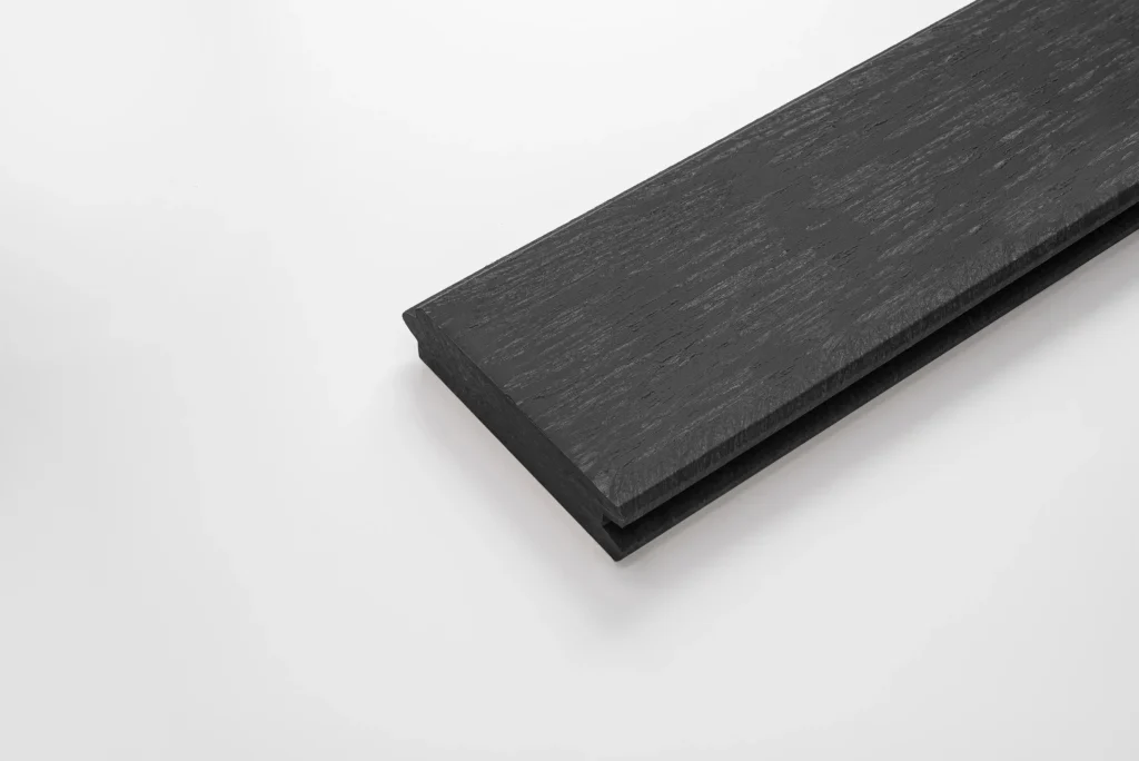 Deska pióro-wpust Black Hesz