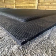 MATELAS-CAOUTCHOUC-CHEVAUX